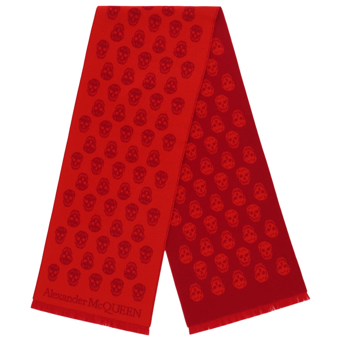 Alexander McQueen Fashion Scarves 624425-3D44Q-6473-NS - Image #3