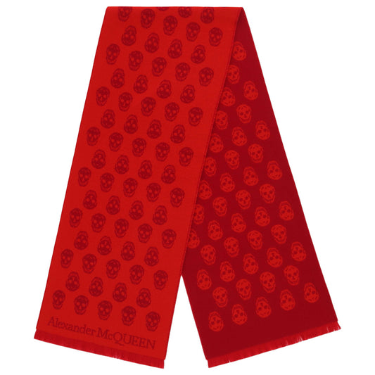 Alexander McQueen Fashion Scarves 624425-3D44Q-6473-NS - Image #3
