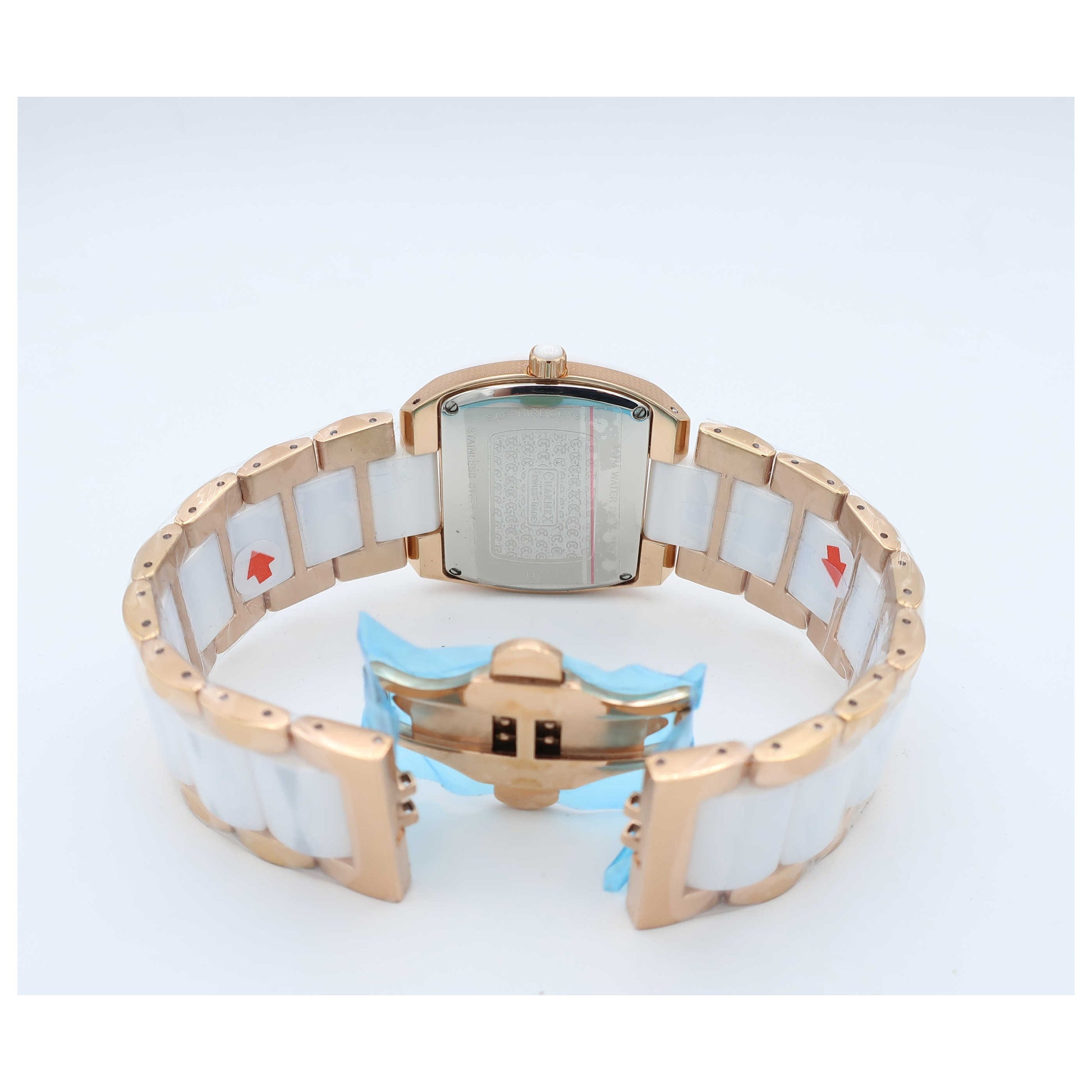 Charmex Corfu Women's Swiss Quartz (Battery-Powered) Watch 6245-SD - Image #7