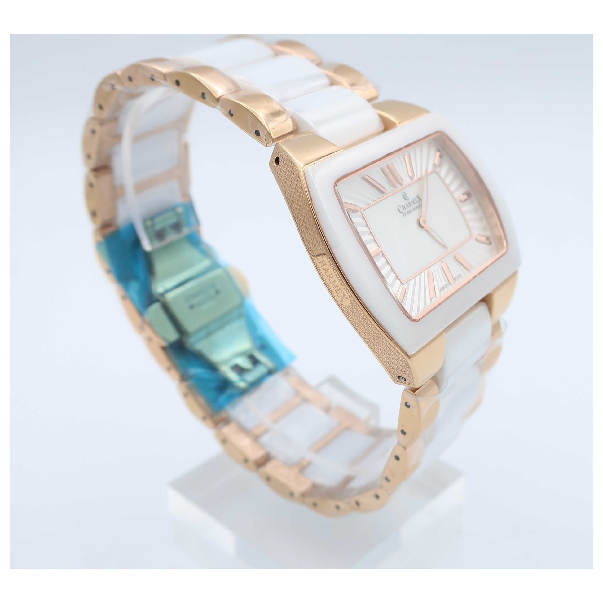 Charmex Corfu Women's Swiss Quartz (Battery-Powered) Watch 6245-SD - Image #3