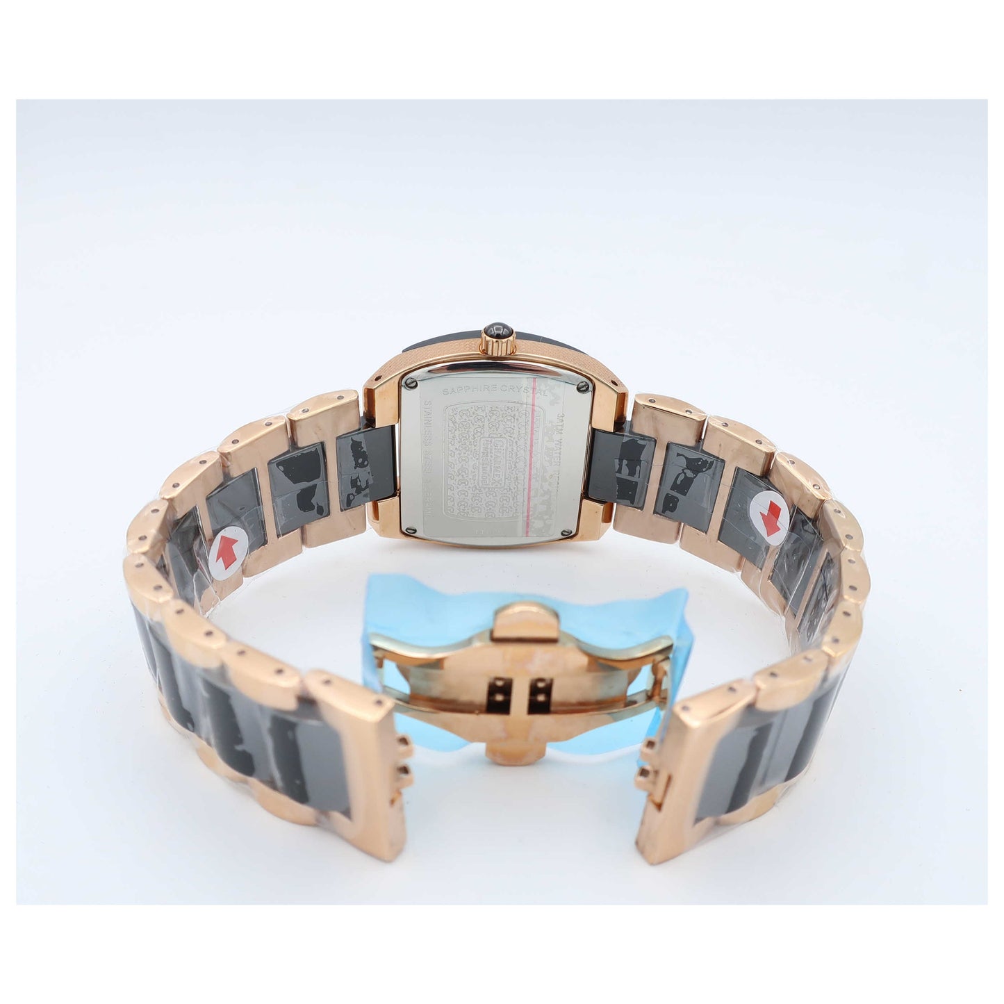 Charmex Corfu Women's Swiss Quartz (Battery-Powered) Watch 6246-SD - Image #7