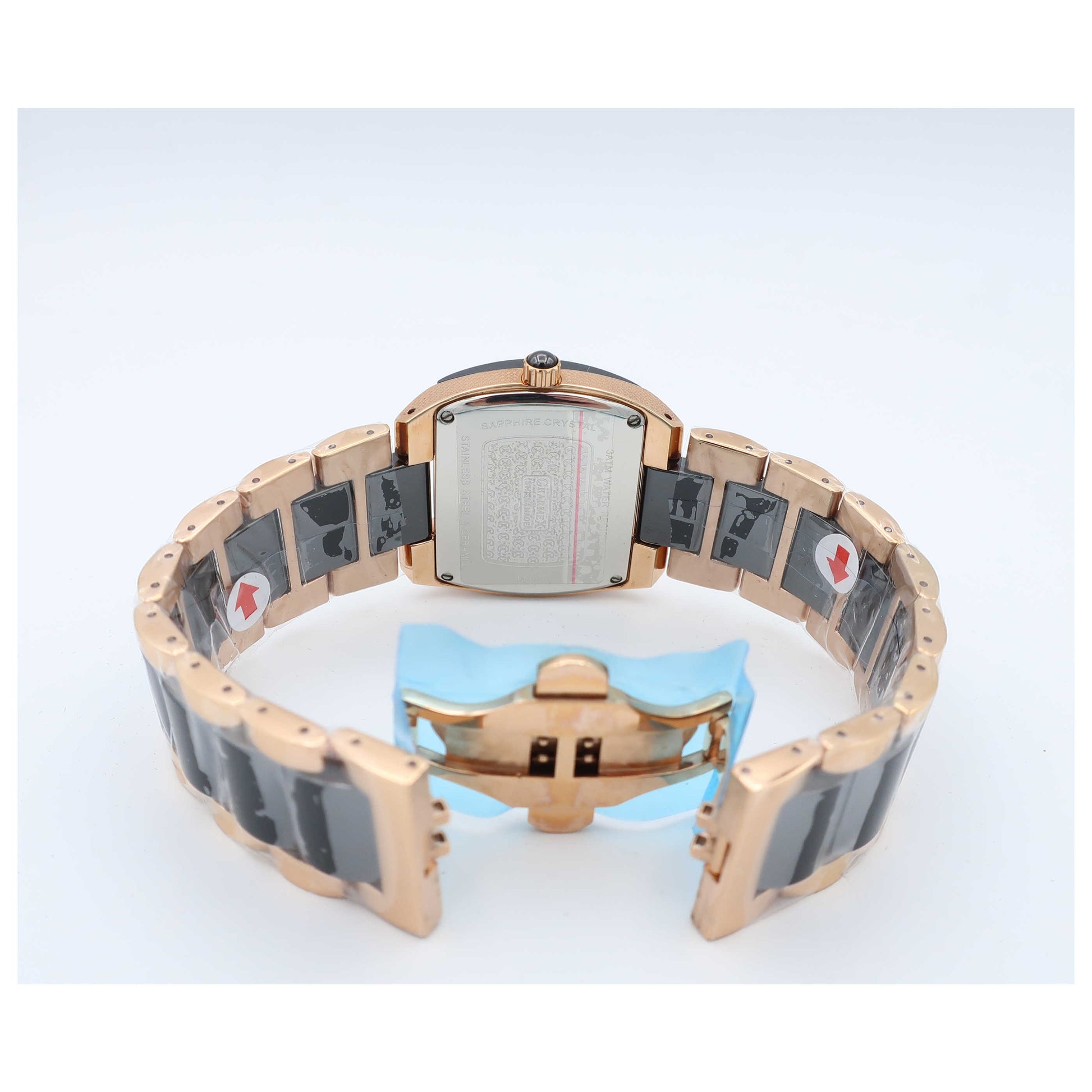 Charmex Corfu Women's Swiss Quartz (Battery-Powered) Watch 6246-SD - Image #7