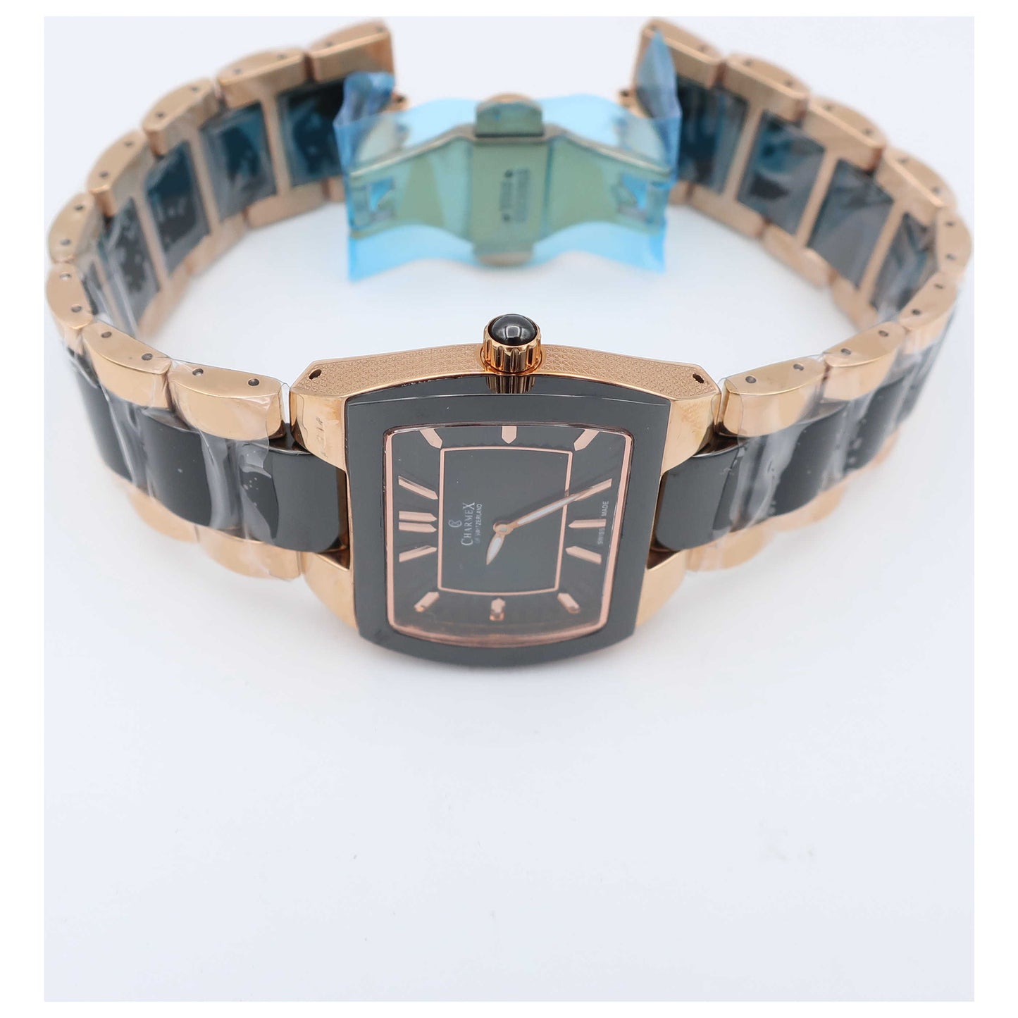 Charmex Corfu Women's Swiss Quartz (Battery-Powered) Watch 6246-SD - Image #8