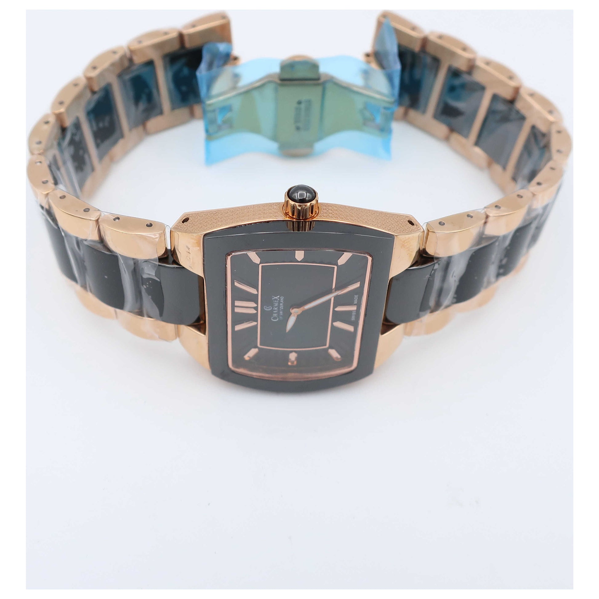 Charmex Corfu Women's Swiss Quartz (Battery-Powered) Watch 6246-SD - Image #8