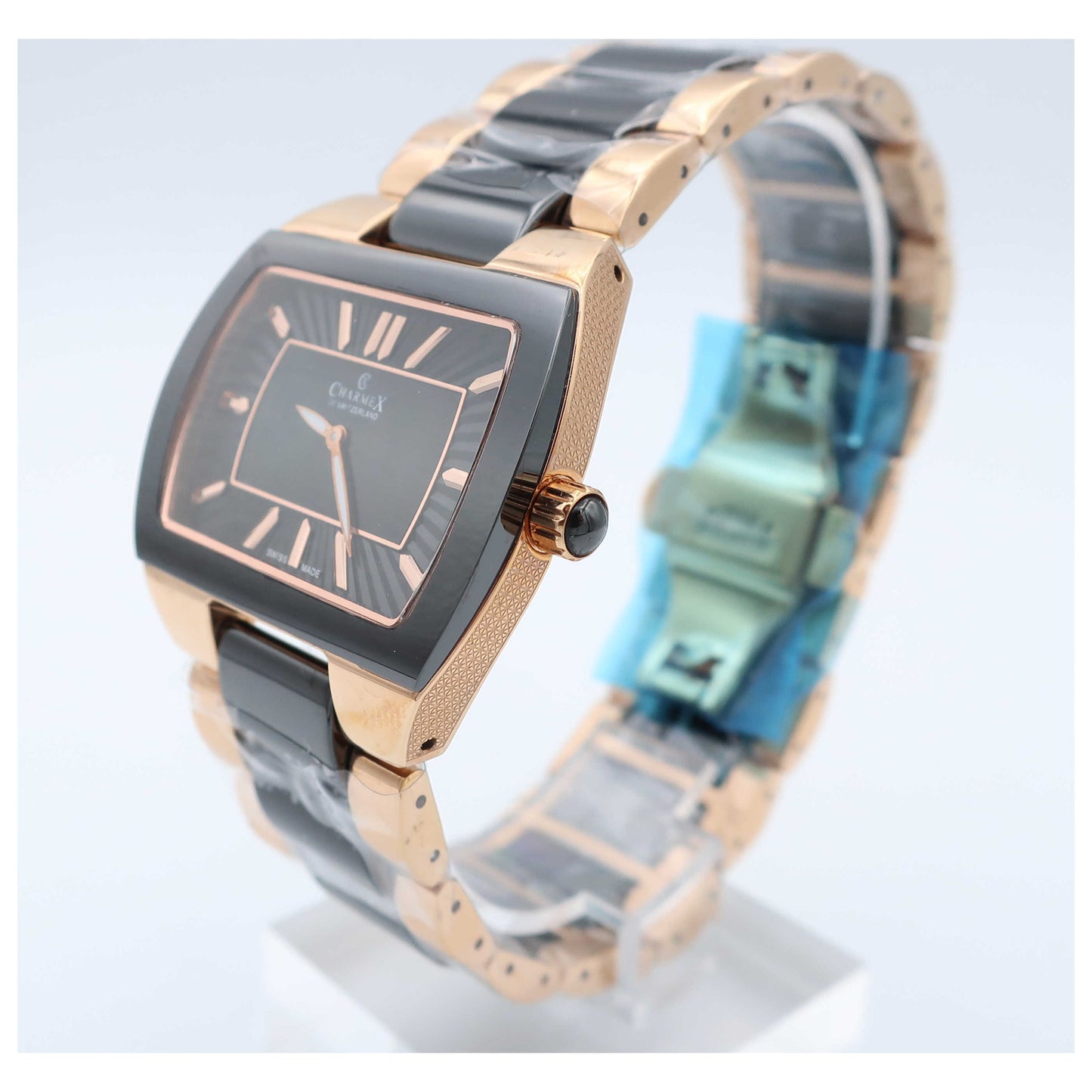 Charmex Corfu Women's Swiss Quartz (Battery-Powered) Watch 6246-SD - Image #4