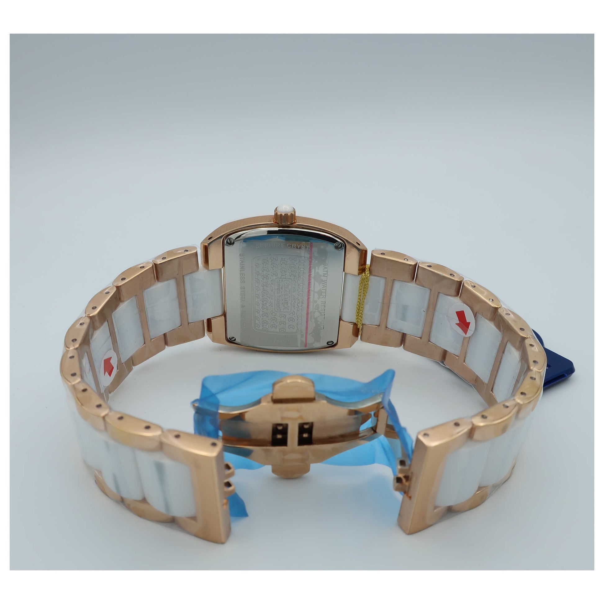 Charmex Corfu Women's Swiss Quartz (Battery-Powered) Watch 6247-SD - Image #7