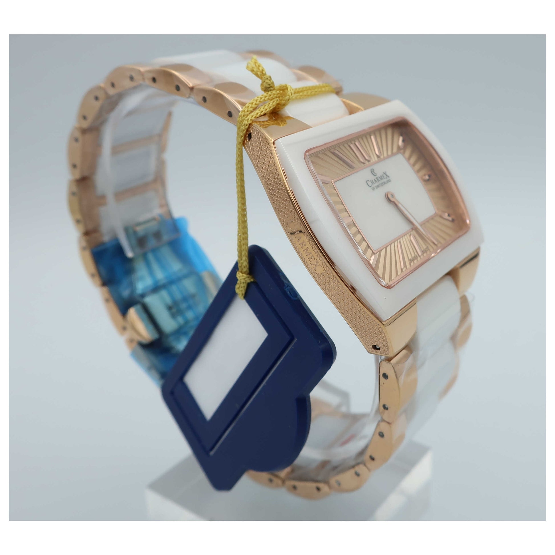 Charmex Corfu Women's Swiss Quartz (Battery-Powered) Watch 6247-SD - Image #3