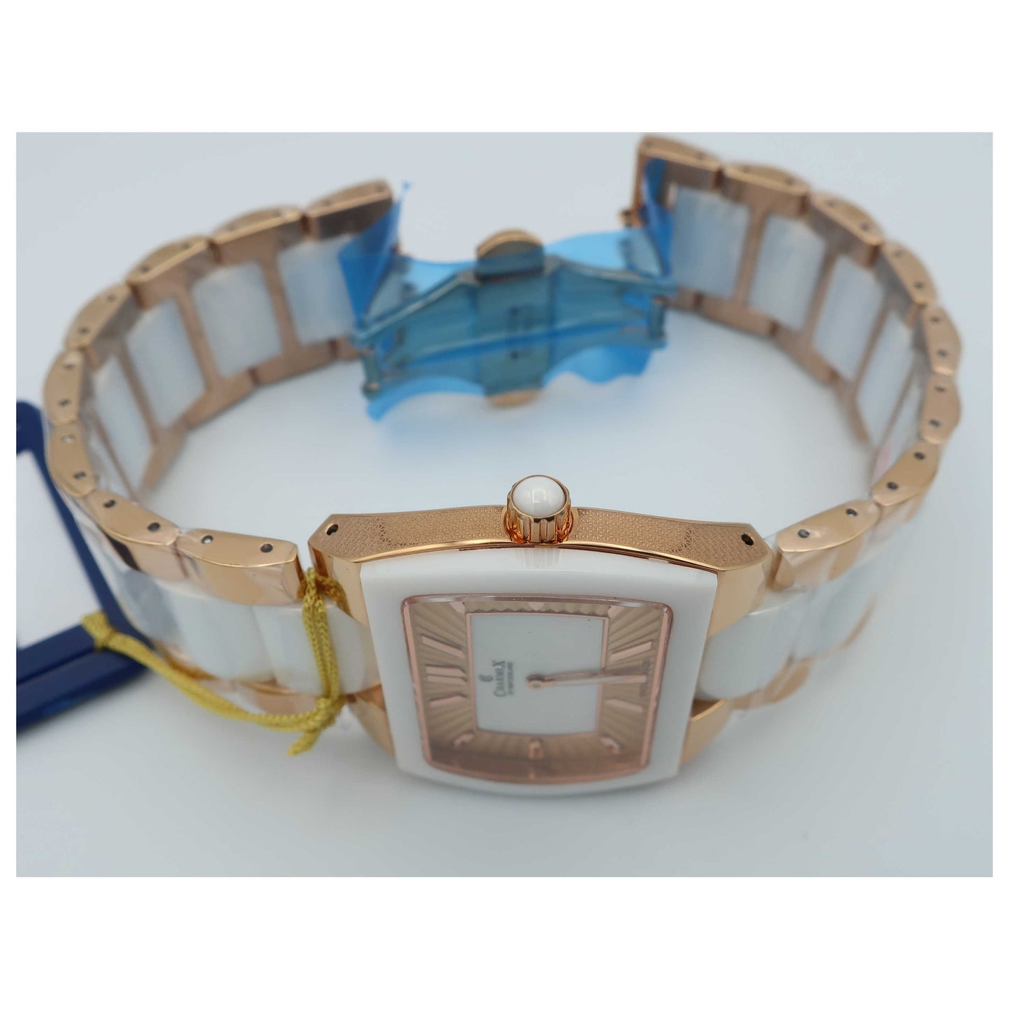 Charmex Corfu Women's Swiss Quartz (Battery-Powered) Watch 6247-SD - Image #8