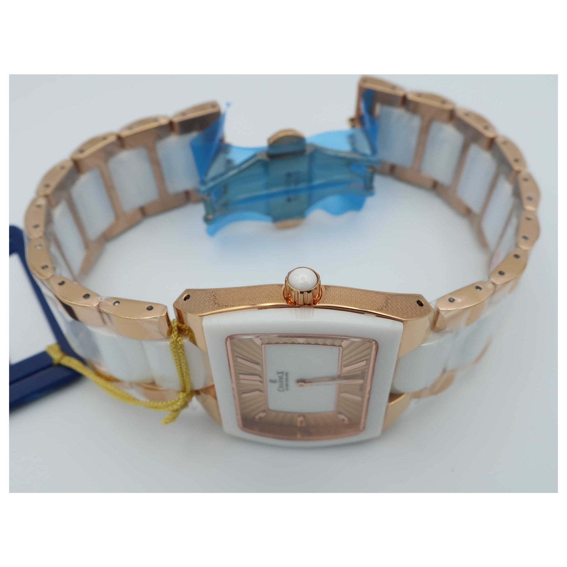 Charmex Corfu Women's Swiss Quartz (Battery-Powered) Watch 6247-SD - Image #8