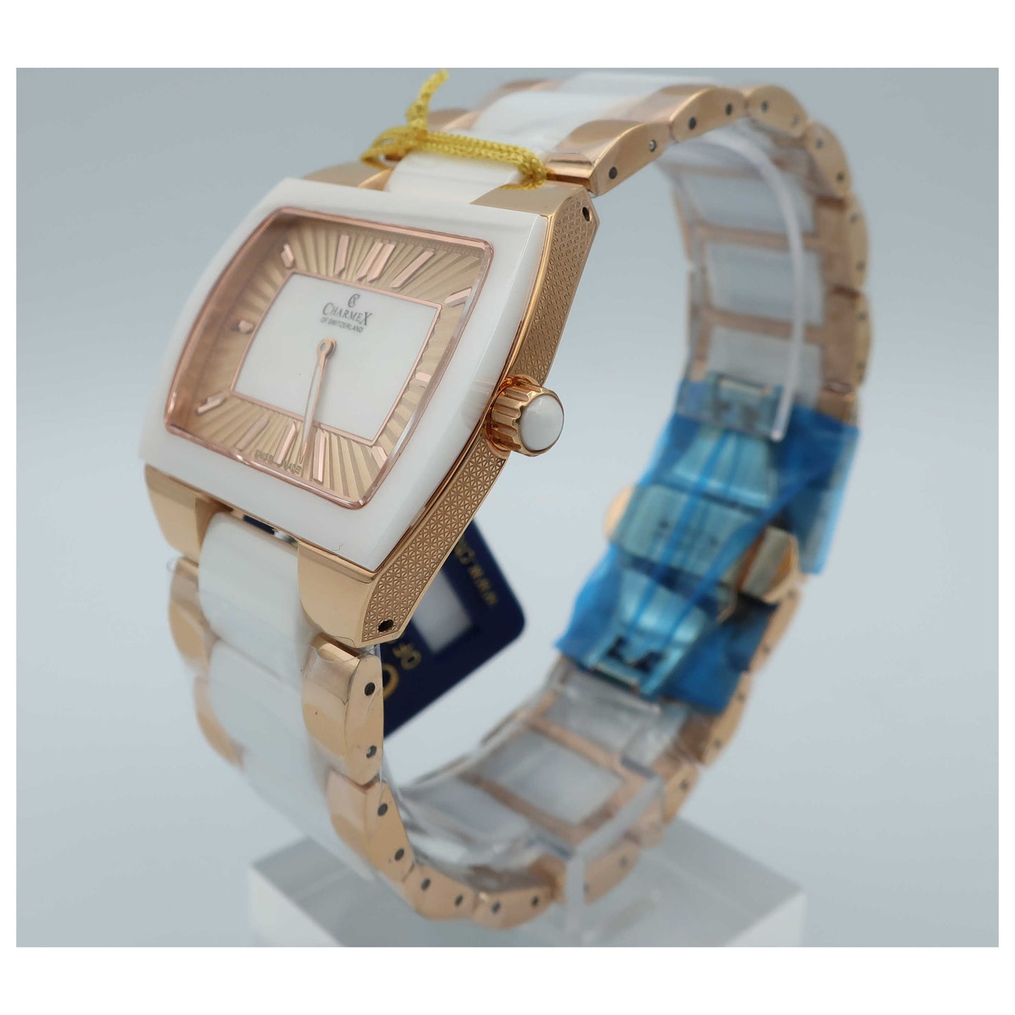 Charmex Corfu Women's Swiss Quartz (Battery-Powered) Watch 6247-SD - Image #4