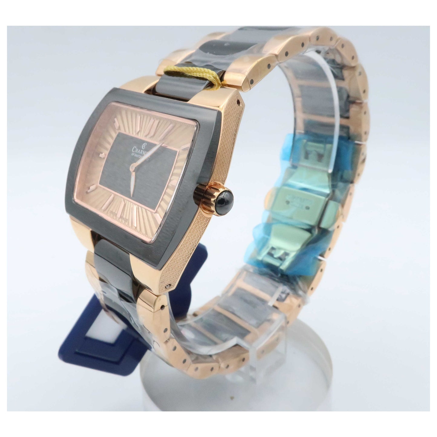 Charmex Corfu Women's Swiss Quartz (Battery-Powered) Watch 6248-SDV - Image #4