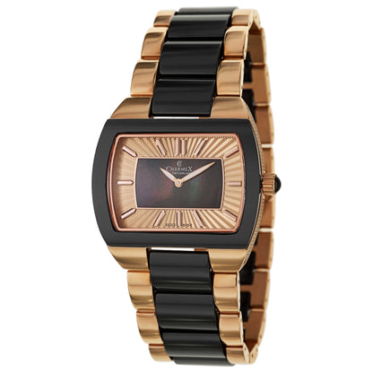 Front view of Charmex Corfu Women's Swiss Quartz (Battery-Powered) Watch 6248