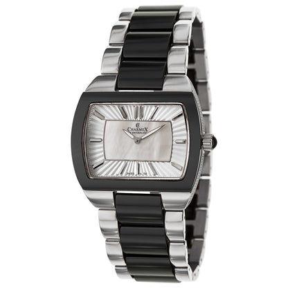 Front view of Charmex Corfu Women's Swiss Quartz (Battery-Powered) Watch 6251