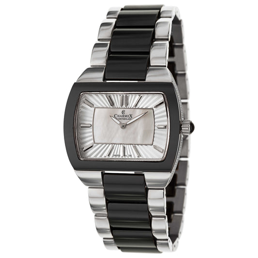 Front view of Charmex Corfu Women's Swiss Quartz (Battery-Powered) Watch 6251