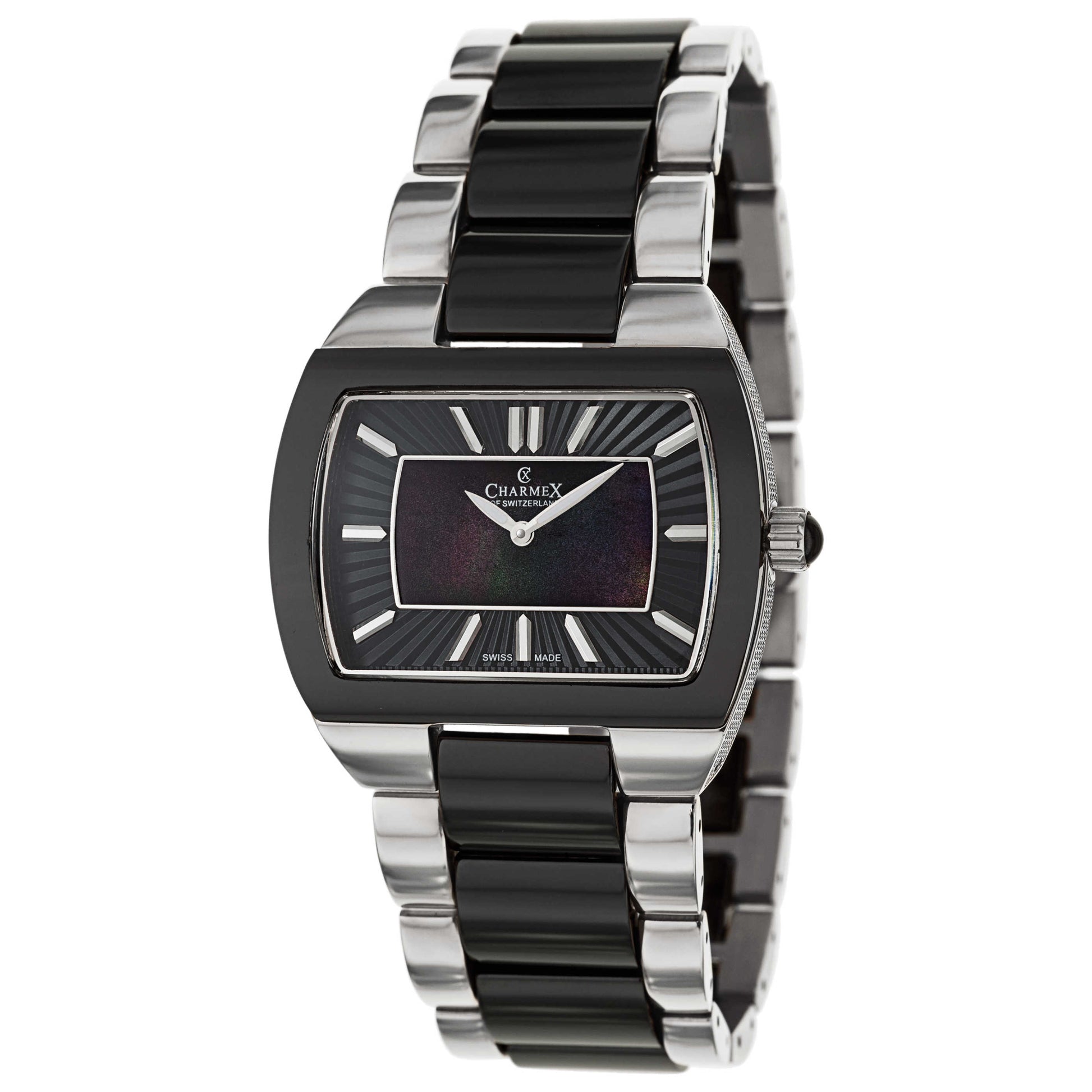 Front view of Charmex Corfu Women's Swiss Quartz (Battery-Powered) Watch 6252