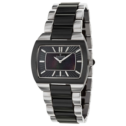 Front view of Charmex Corfu Women's Swiss Quartz (Battery-Powered) Watch 6252