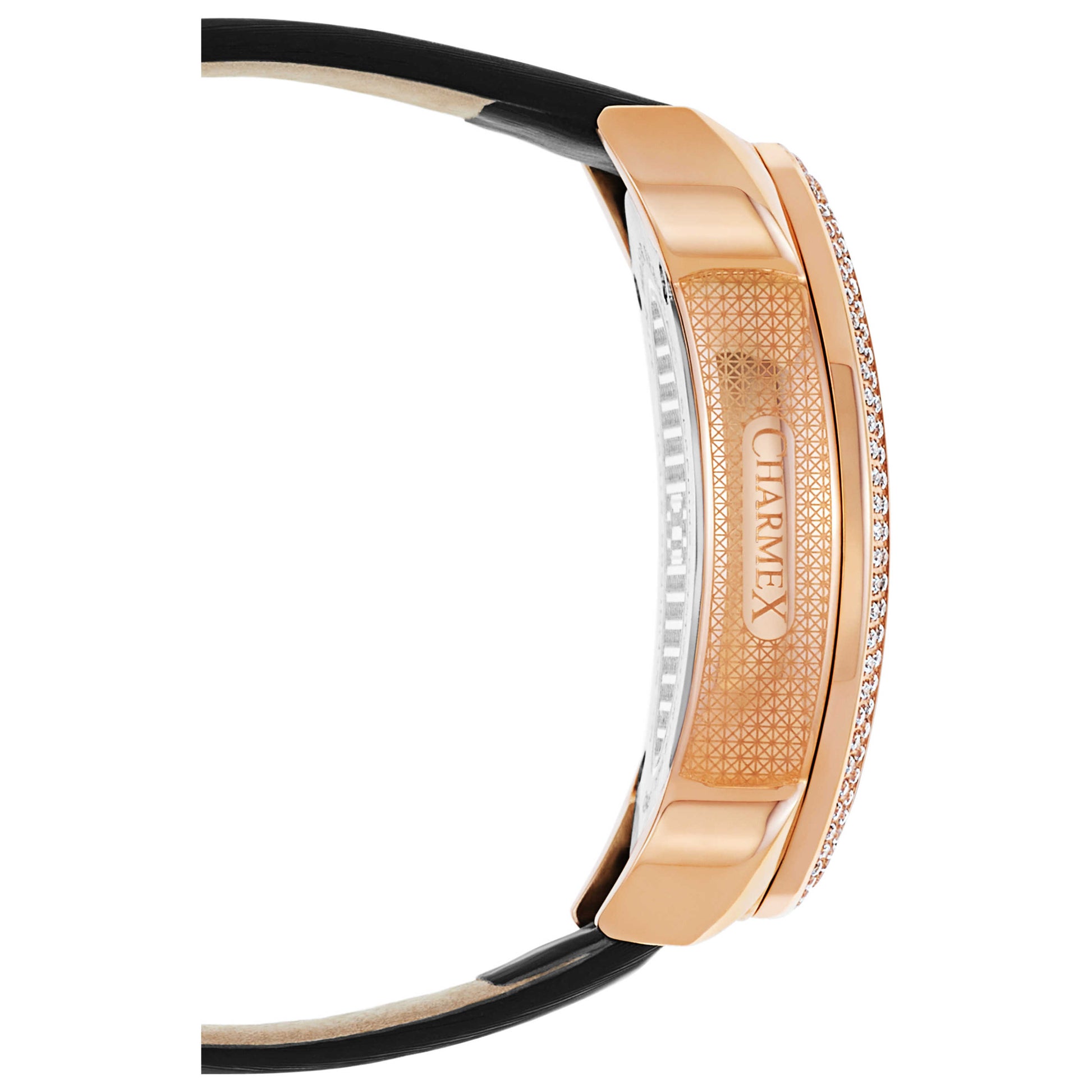 Charmex Tuscany Women's Swiss Quartz (Battery-Powered) Watch 6256 - Image #3