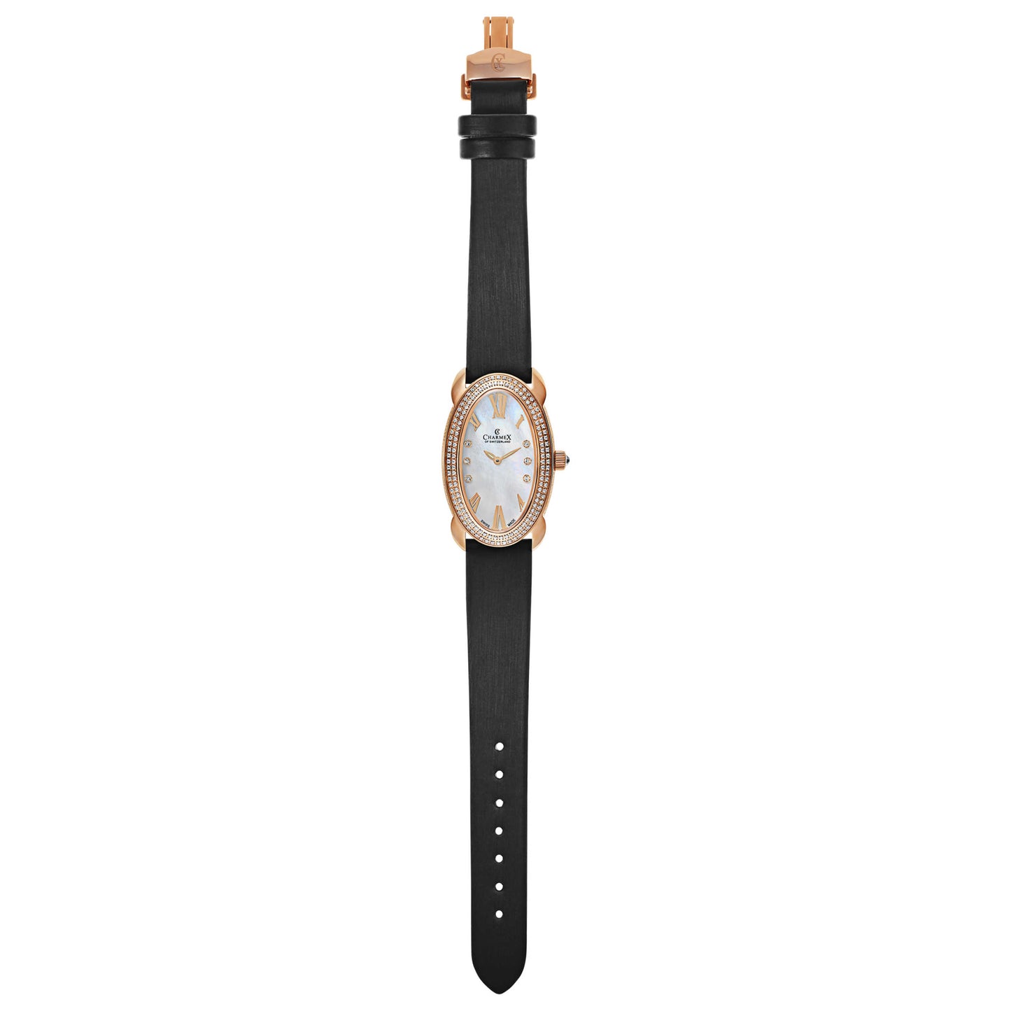 Charmex Tuscany Women's Swiss Quartz (Battery-Powered) Watch 6256 - Image #8