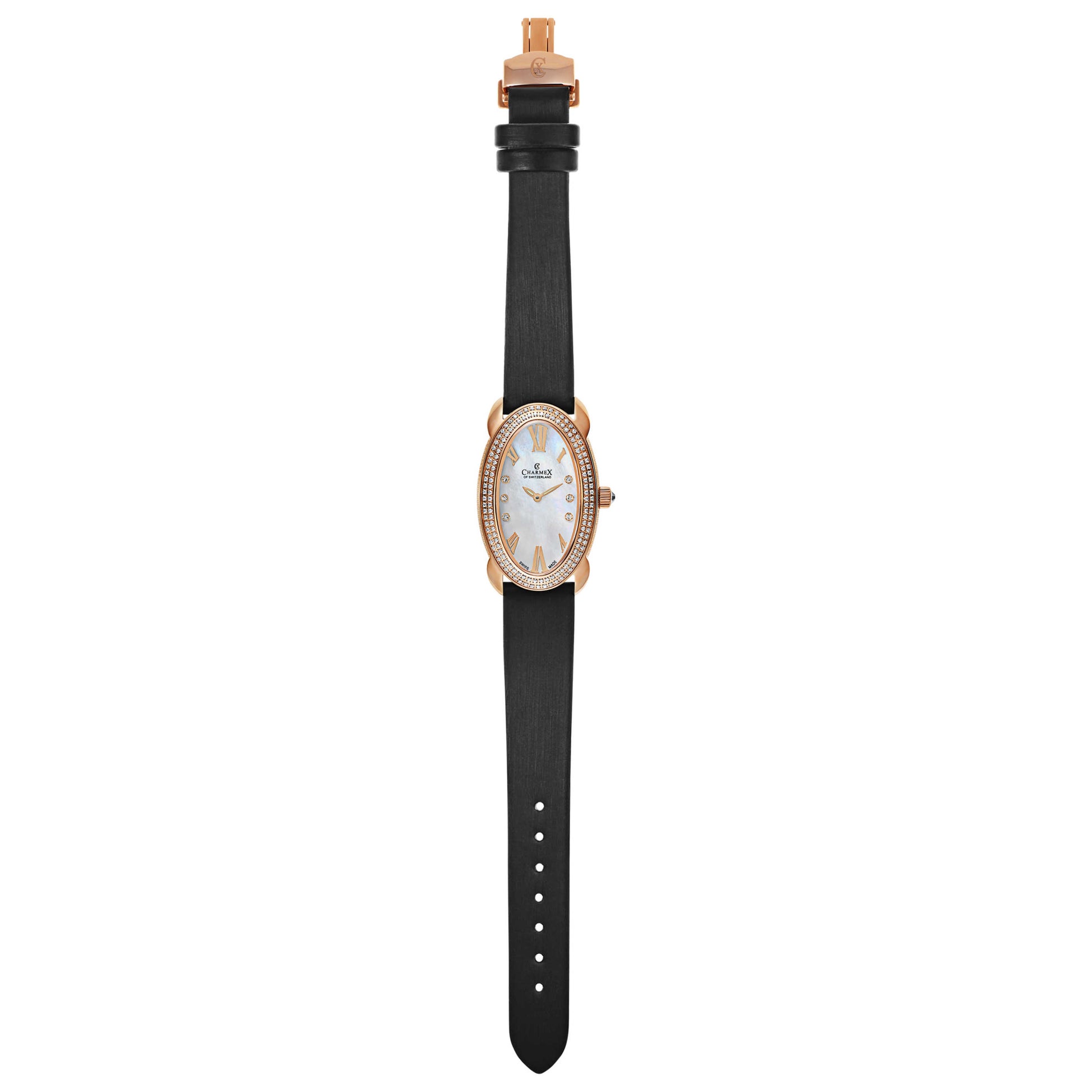 Charmex Tuscany Women's Swiss Quartz (Battery-Powered) Watch 6256 - Image #8