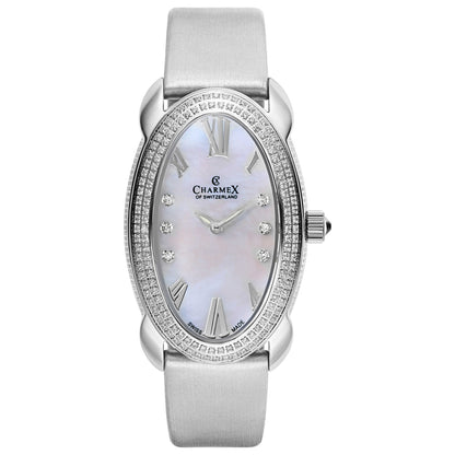 Front view of Charmex Tuscany Women's Swiss Quartz (Battery-Powered) Watch 6260
