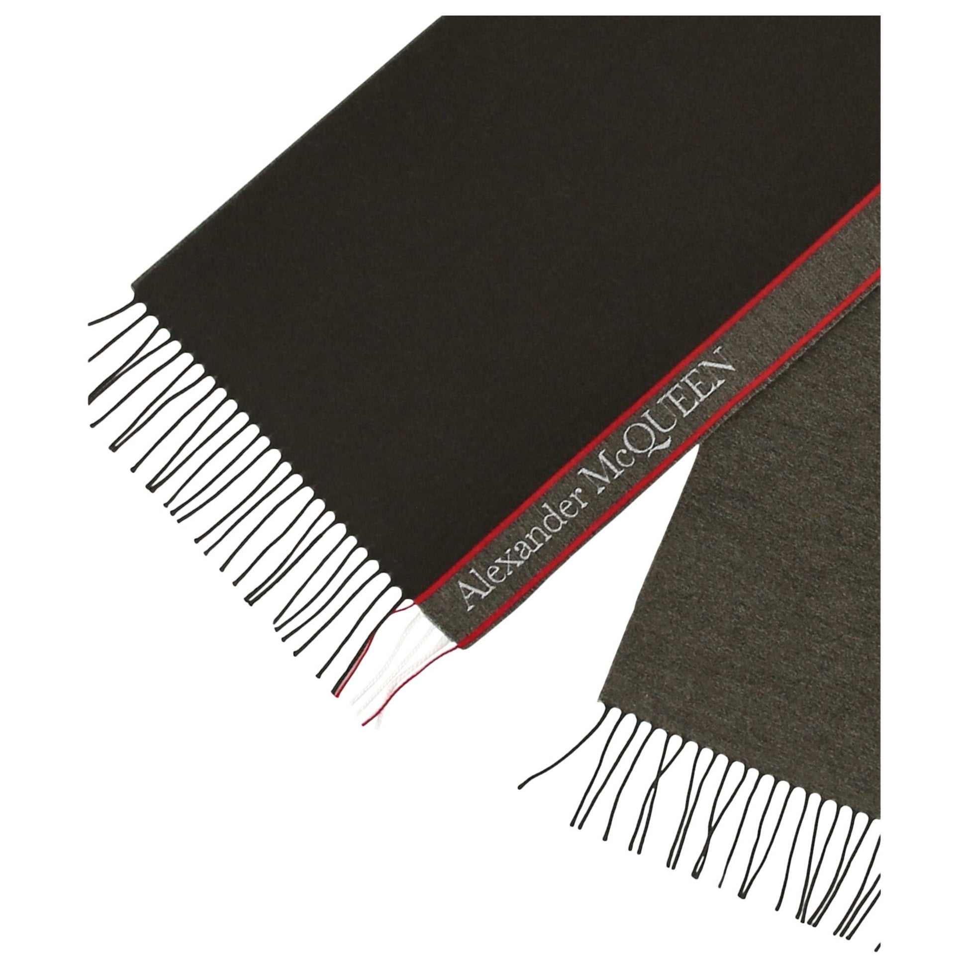 Alexander McQueen Fashion Scarves 626236-3D45Q-3274-NS - Image #4