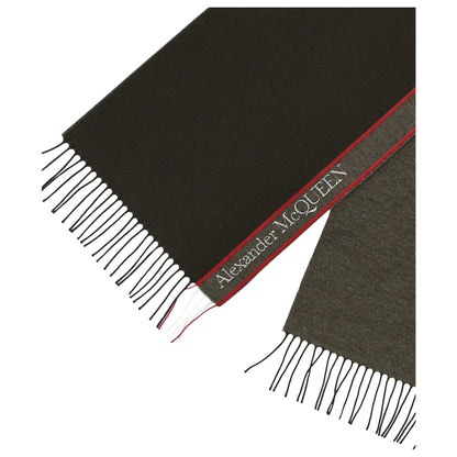 Alexander McQueen Fashion Scarves 626236-3D45Q-3274-NS - Image #4