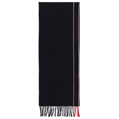 Front view of Alexander McQueen Fashion Scarves 626236-3D45Q-4174-NS