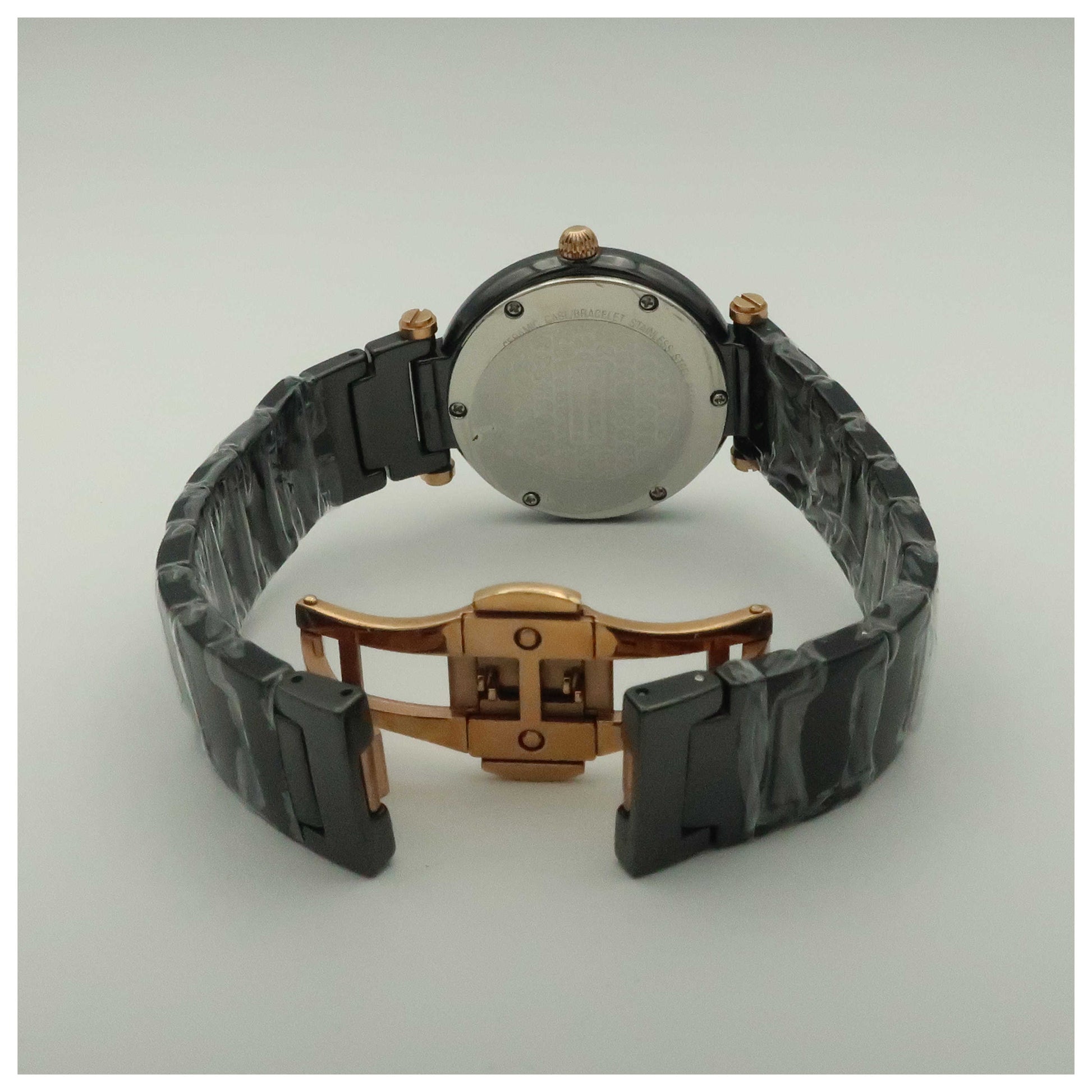 Charmex Dynasty Women's Swiss Quartz (Battery-Powered) Watch 6268-PO - Image #2