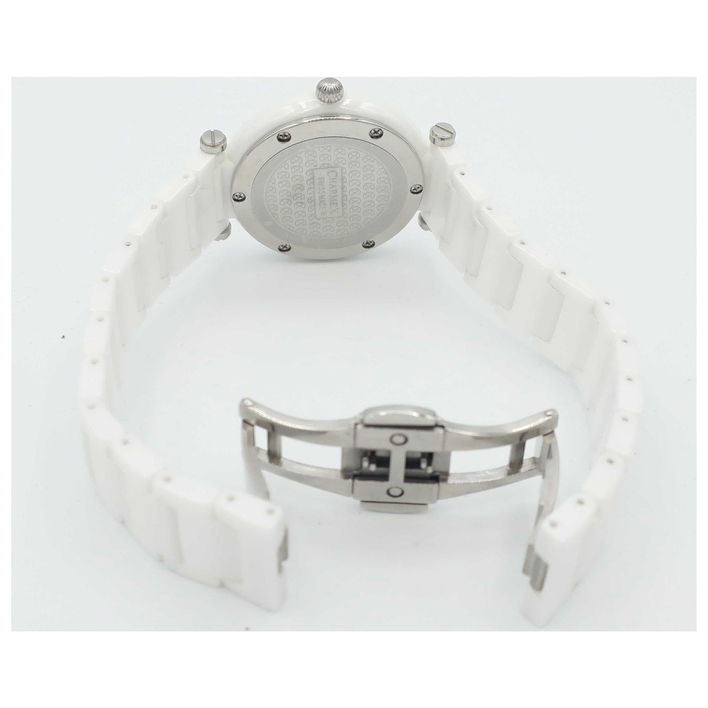 Charmex Dynasty Women's Swiss Quartz (Battery-Powered) Watch 6271-SD - Image #7