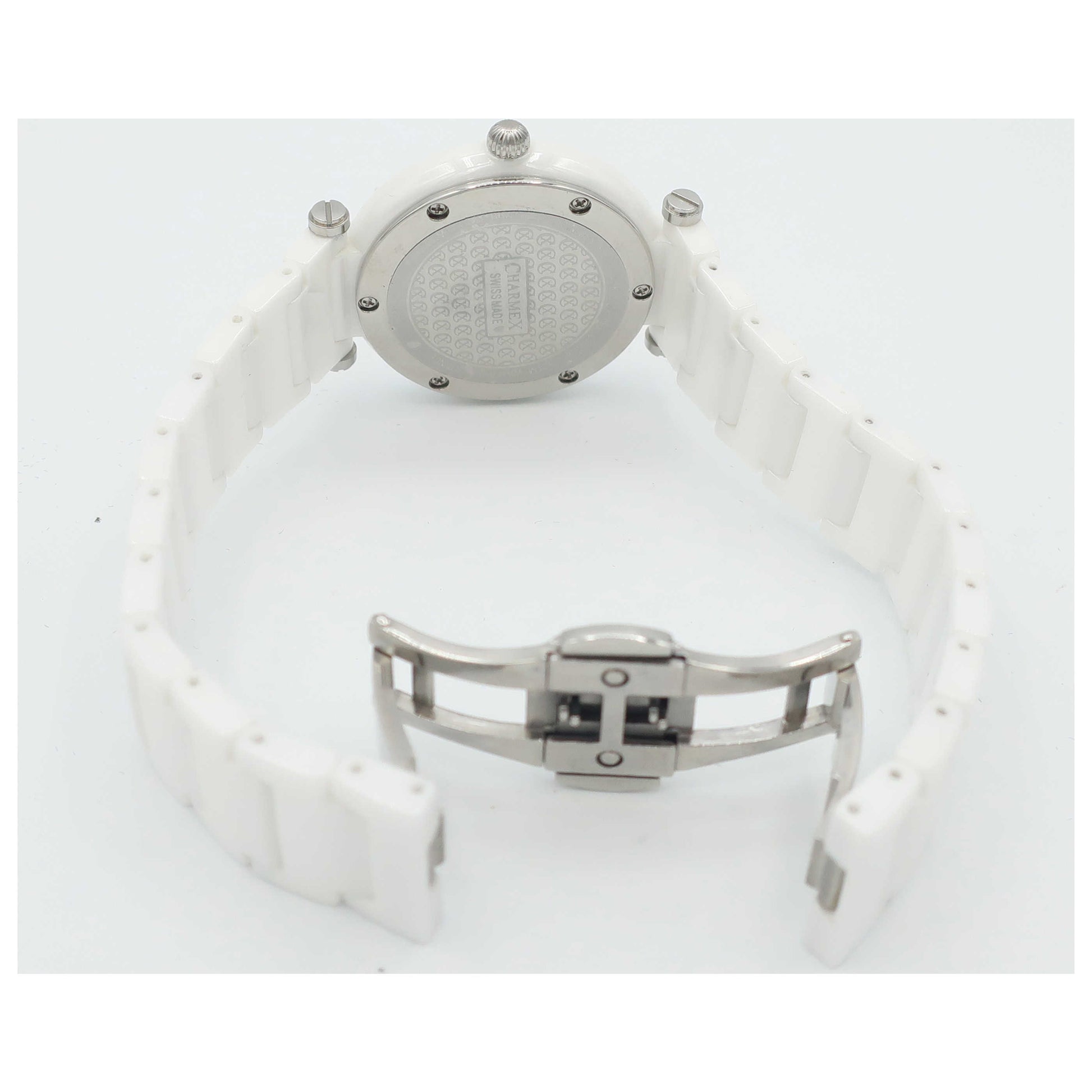 Charmex Dynasty Women's Swiss Quartz (Battery-Powered) Watch 6271-SD - Image #7