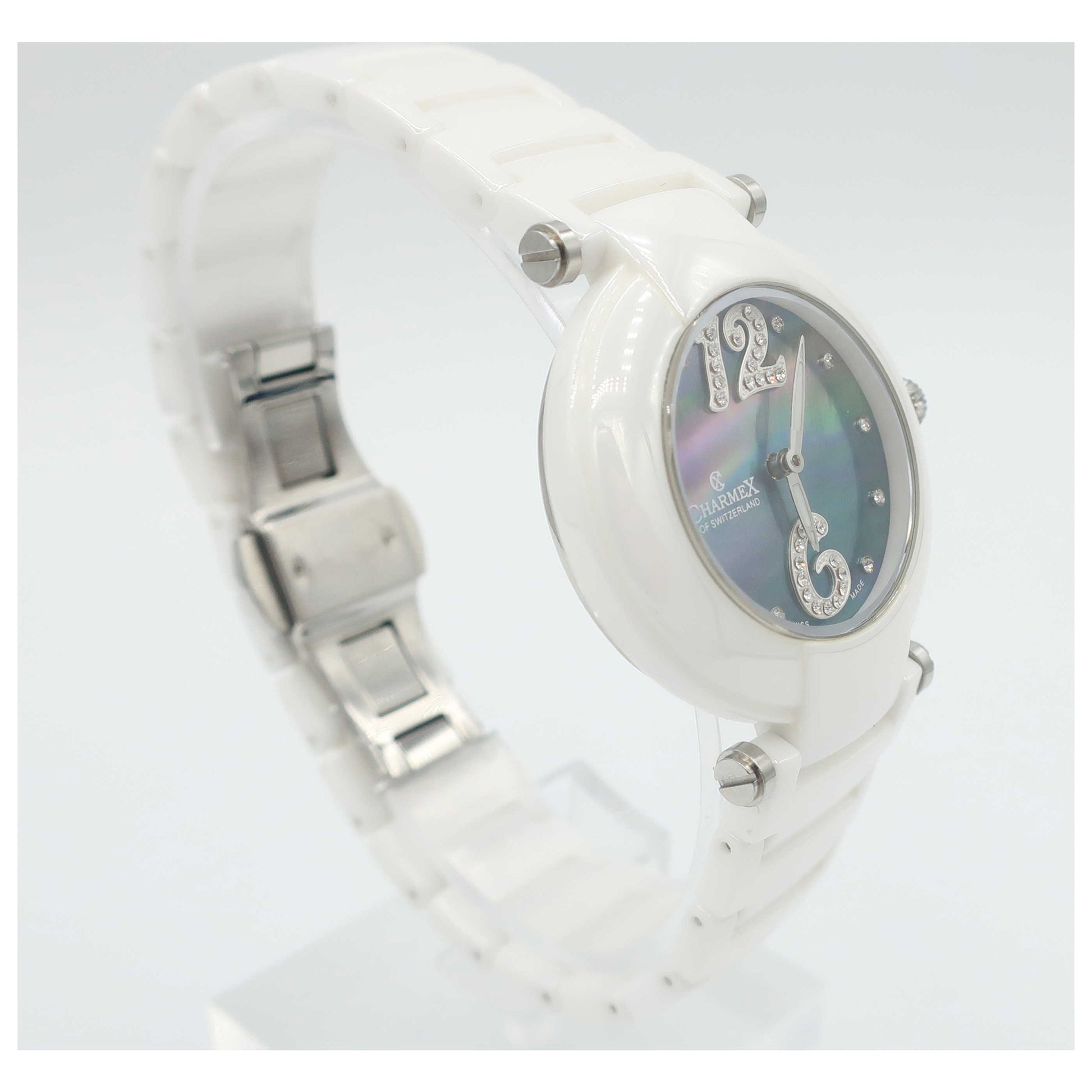 Charmex Dynasty Women's Swiss Quartz (Battery-Powered) Watch 6271-SD - Image #3