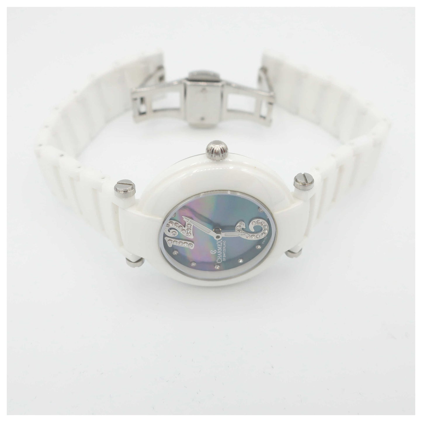 Charmex Dynasty Women's Swiss Quartz (Battery-Powered) Watch 6271-SD - Image #8