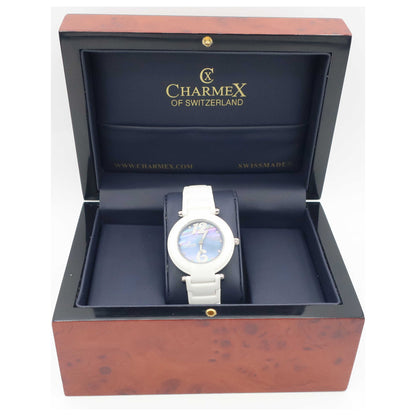 Charmex Dynasty Women's Swiss Quartz (Battery-Powered) Watch 6271-SD - Image #6