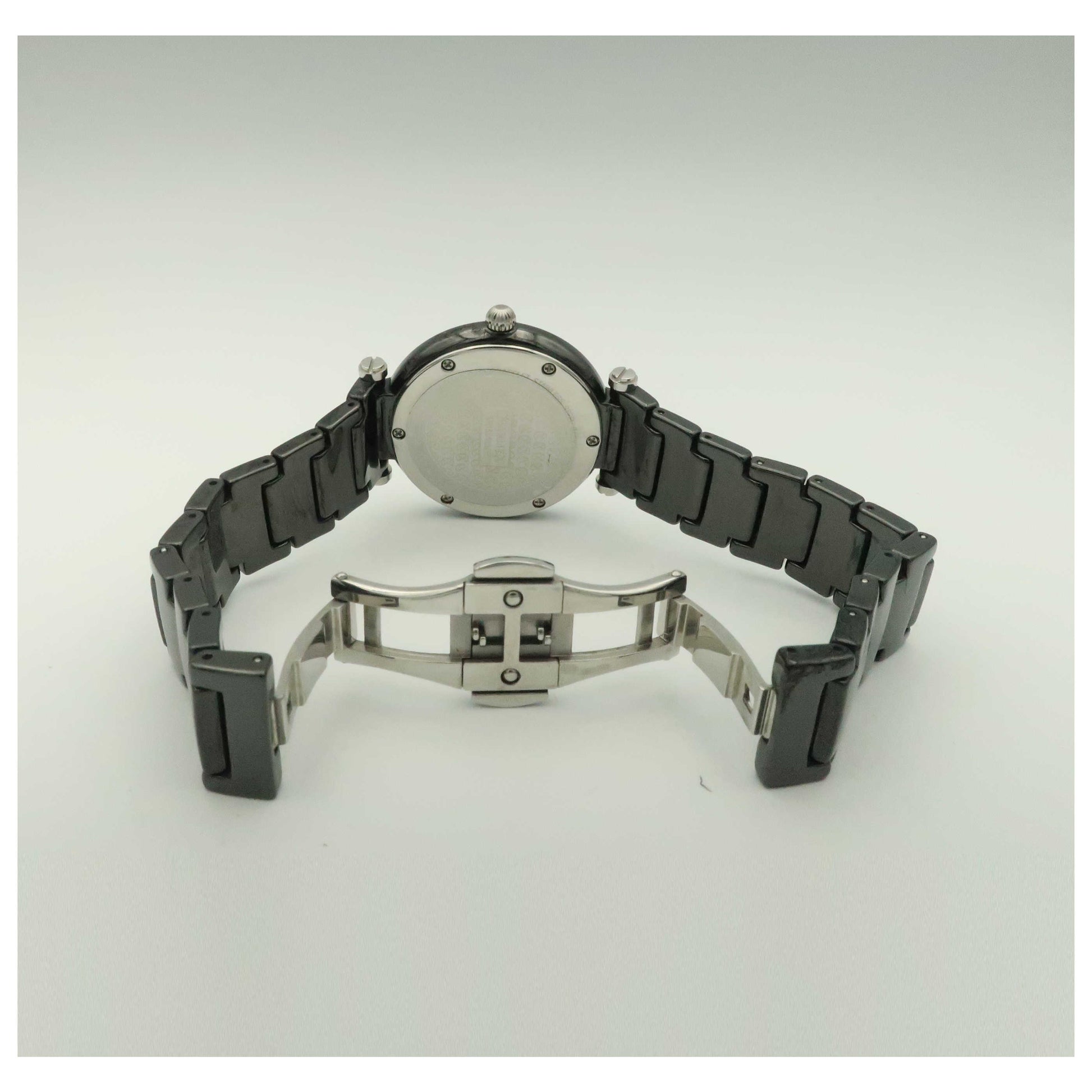 Charmex Dynasty Women's Swiss Quartz (Battery-Powered) Watch 6273-SDV - Image #2