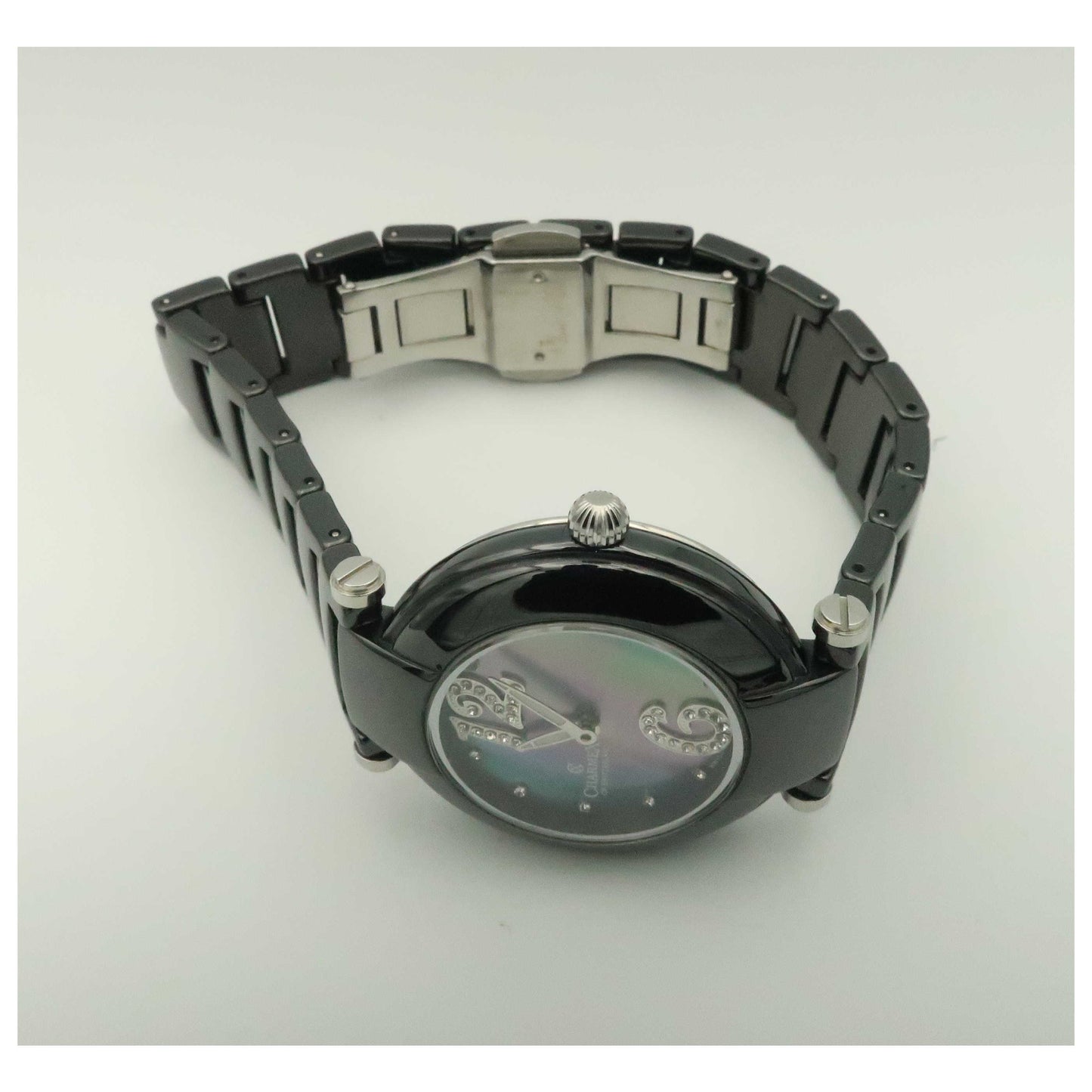 Charmex Dynasty Women's Swiss Quartz (Battery-Powered) Watch 6273-SDV - Image #8