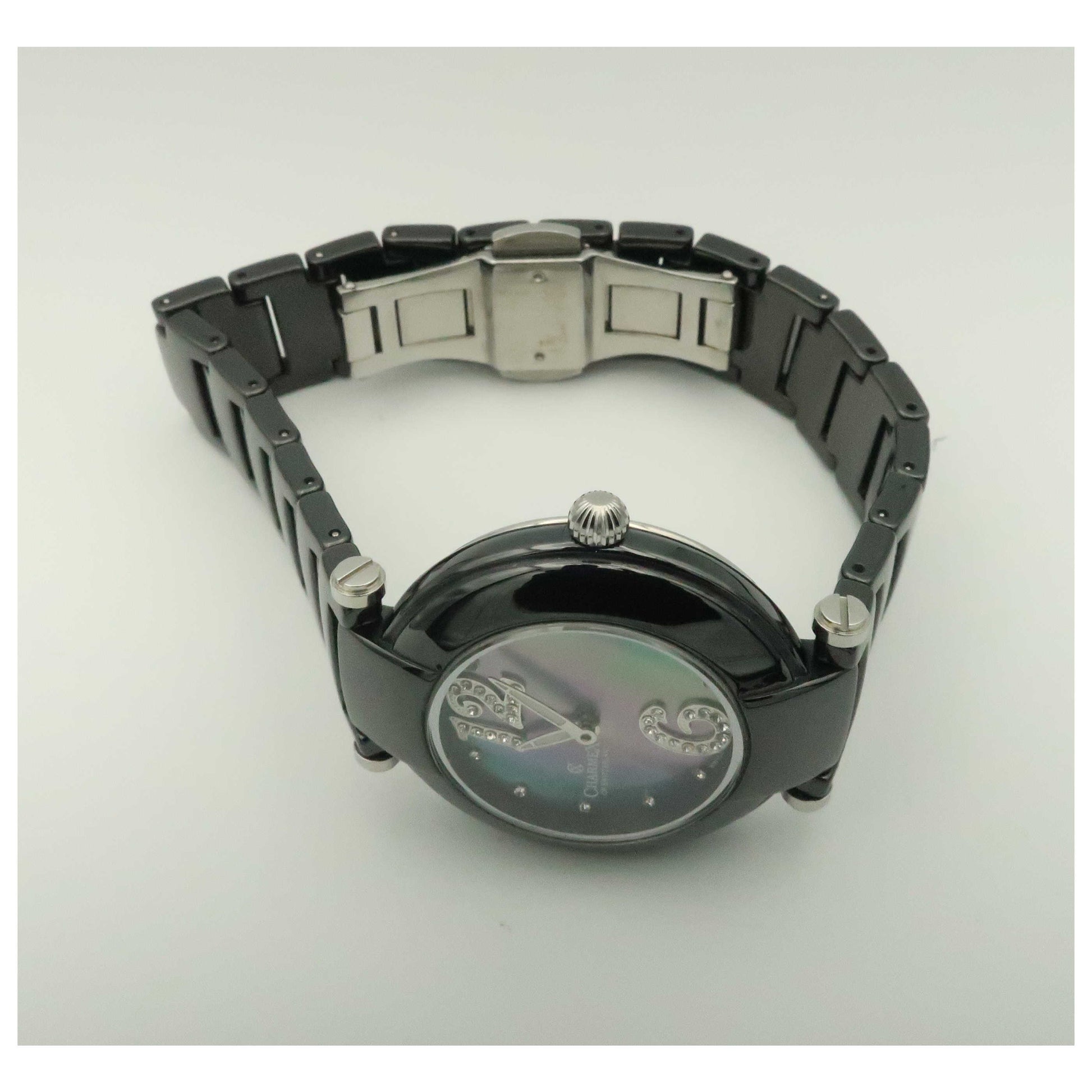 Charmex Dynasty Women's Swiss Quartz (Battery-Powered) Watch 6273-SDV - Image #8