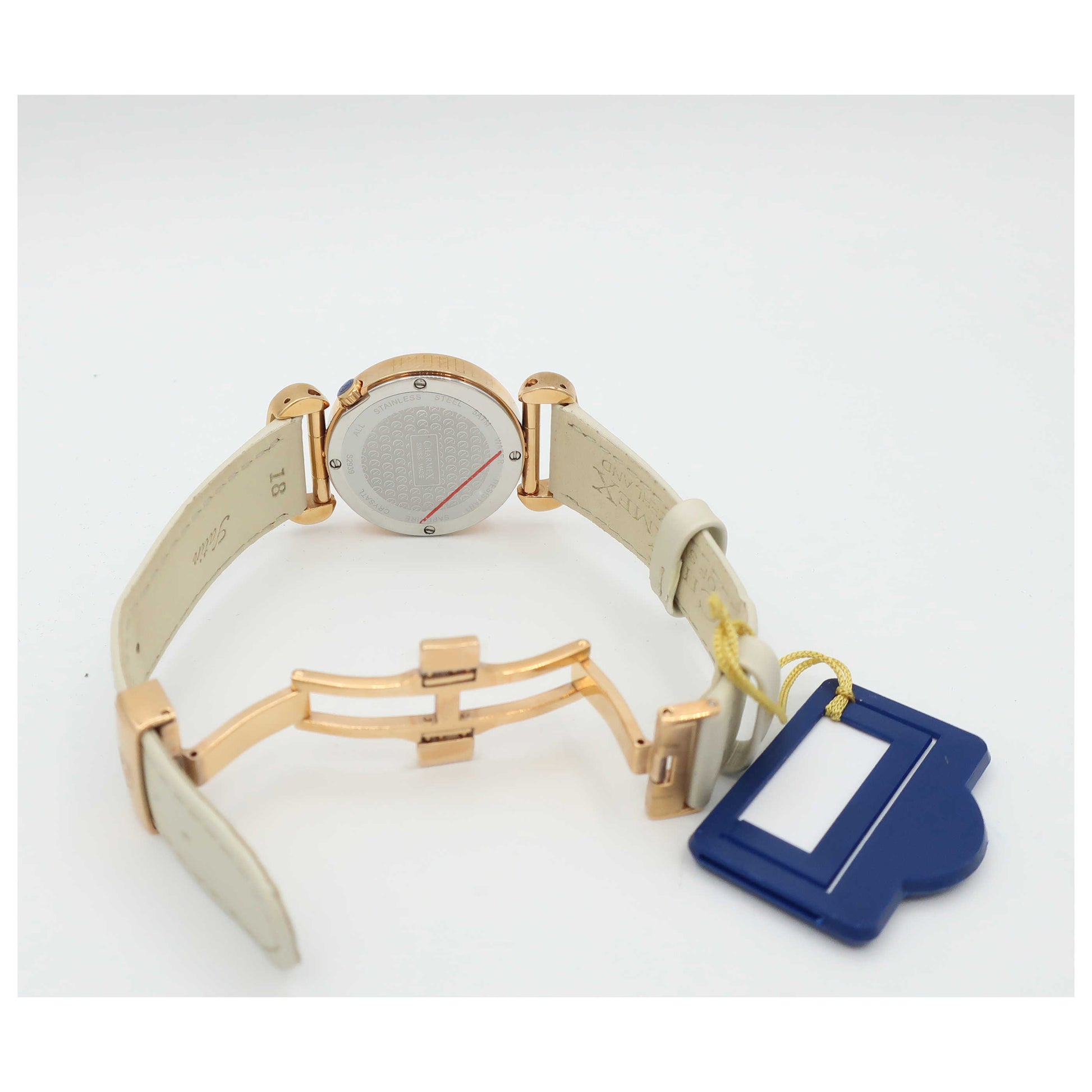 Charmex Malibu Women's Swiss Quartz (Battery-Powered) Watch 6275-SD - Image #7