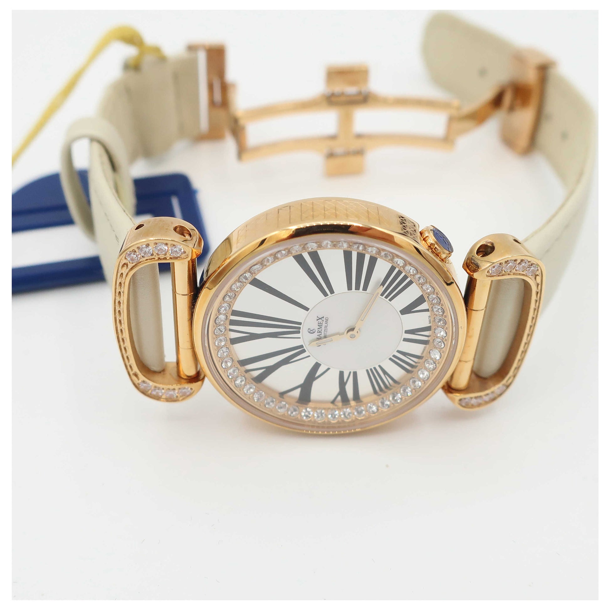 Charmex Malibu Women's Swiss Quartz (Battery-Powered) Watch 6275-SD - Image #8