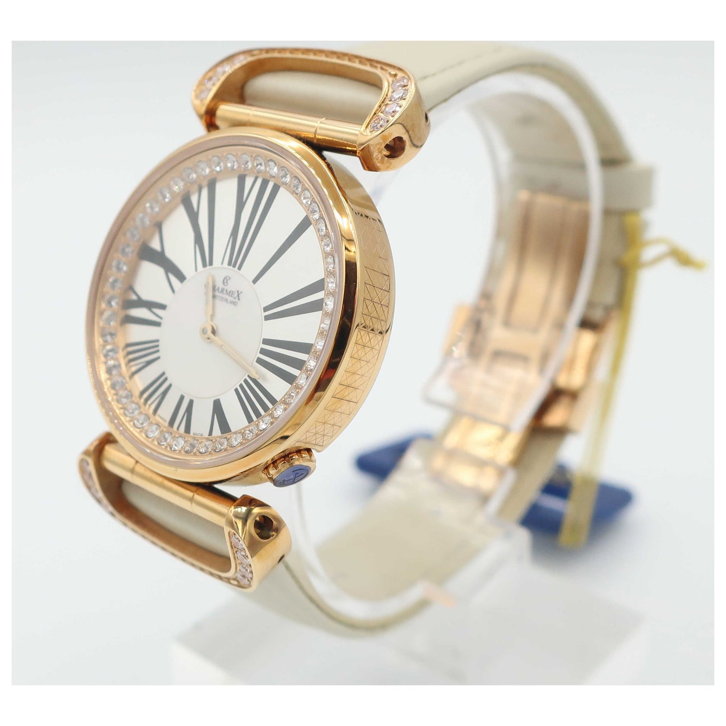 Charmex Malibu Women's Swiss Quartz (Battery-Powered) Watch 6275-SD - Image #4