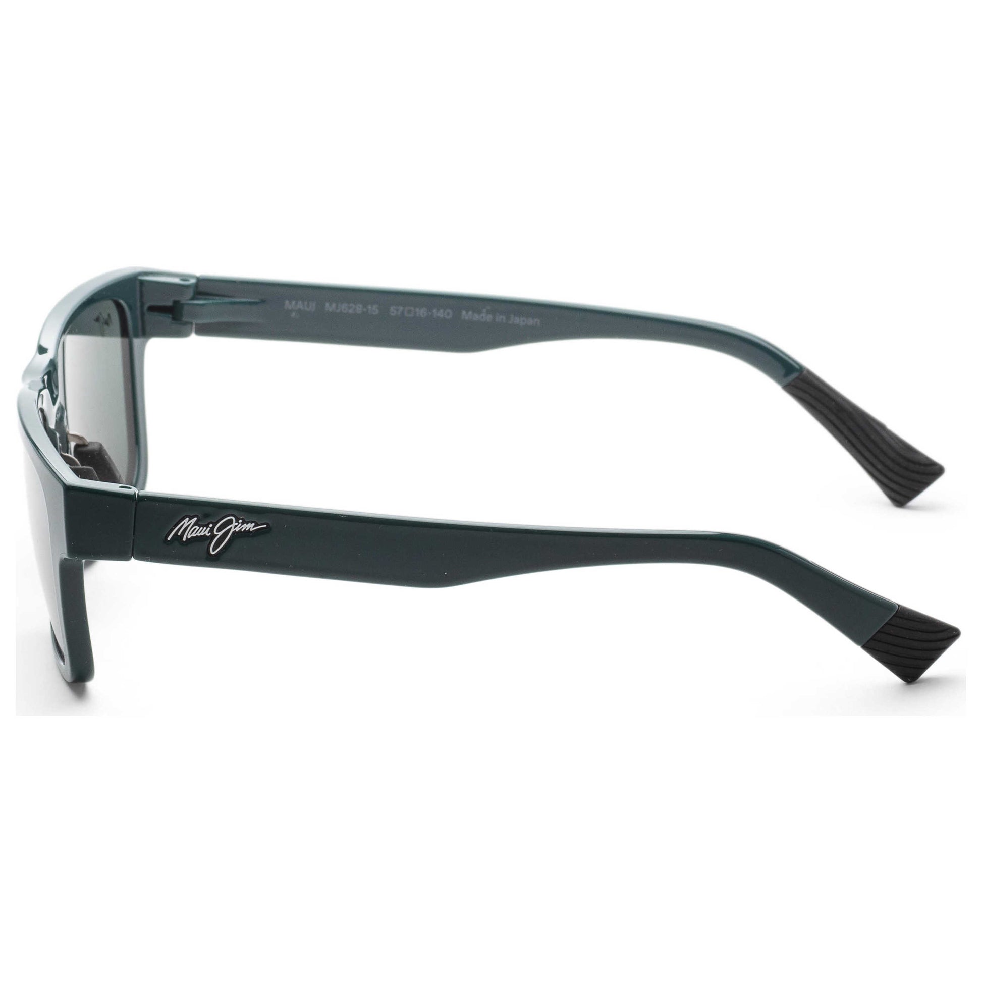 Left view of Maui Jim Keola Men's Sunglasses 628-15