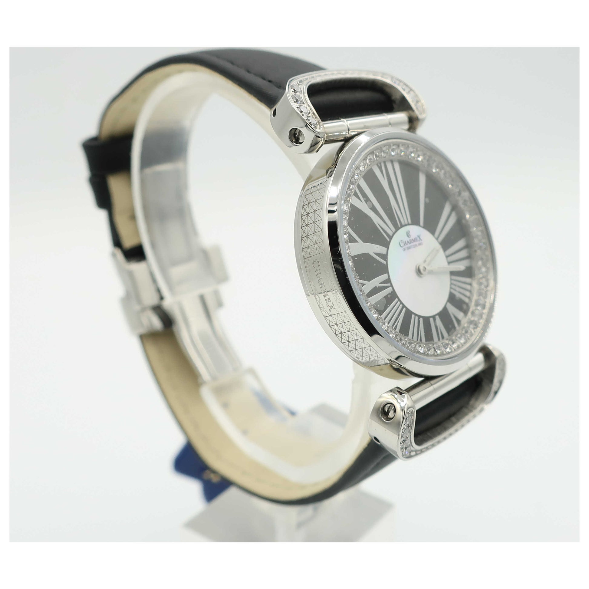 Charmex Malibu Women's Swiss Quartz (Battery-Powered) Watch 6282-SD - Image #3