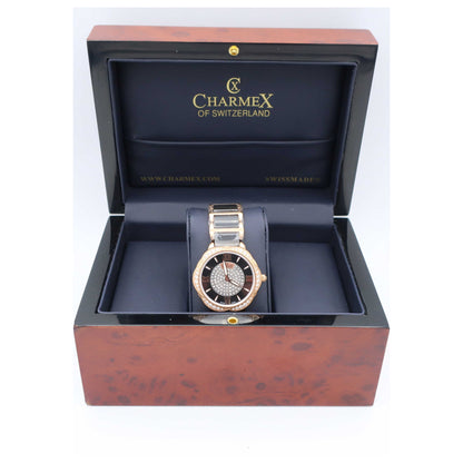 Charmex Rodeo Drive Women's Swiss Quartz (Battery-Powered) Watch 6286-SD - Image #6