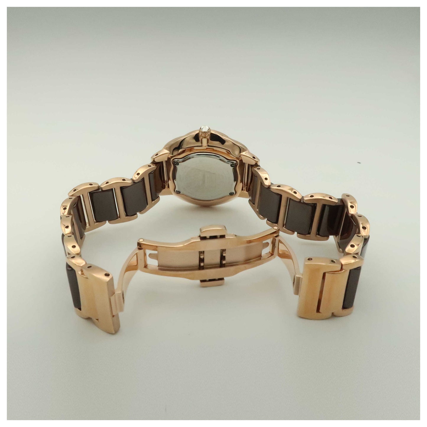 Charmex Rodeo Drive Women's Swiss Quartz (Battery-Powered) Watch 6287-SD - Image #2