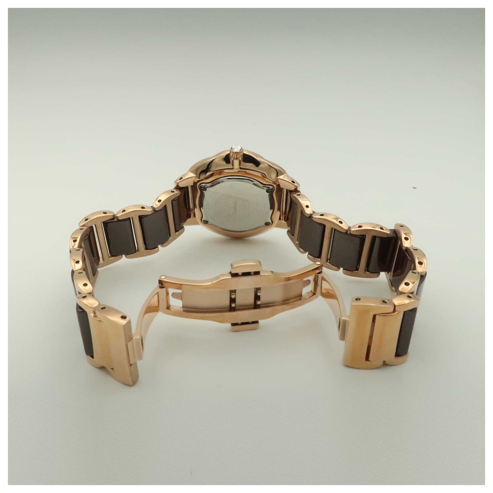 Charmex Rodeo Drive Women's Swiss Quartz (Battery-Powered) Watch 6287-SD - Image #2