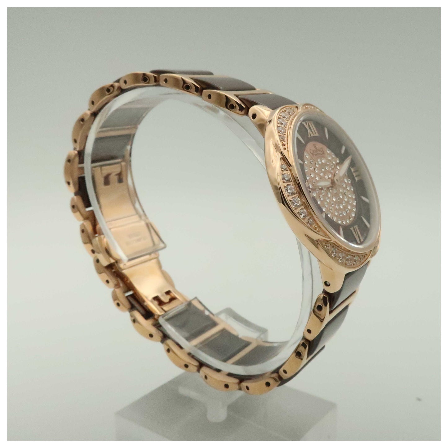 Charmex Rodeo Drive Women's Swiss Quartz (Battery-Powered) Watch 6287-SD - Image #3