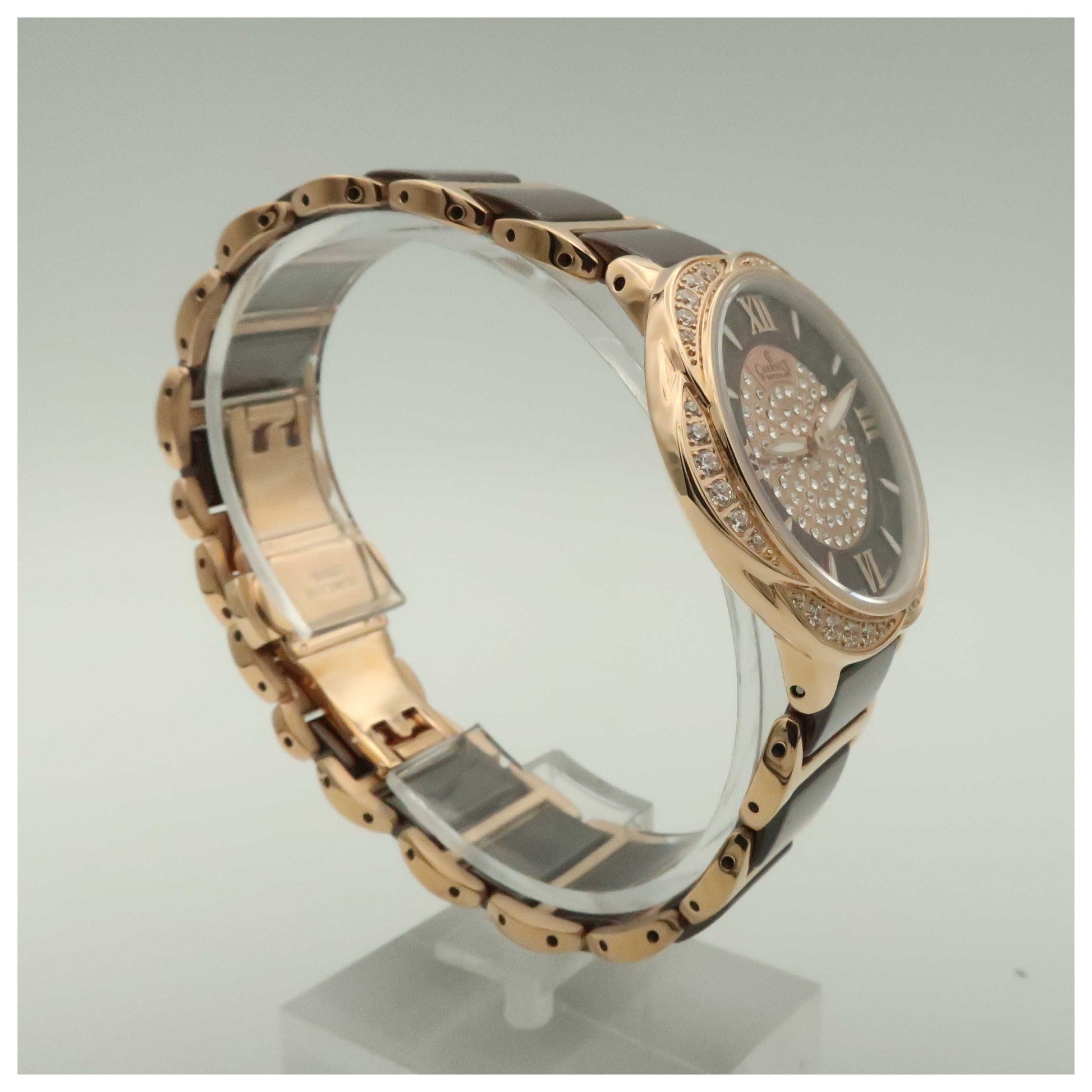 Charmex Rodeo Drive Women's Swiss Quartz (Battery-Powered) Watch 6287-SD - Image #3