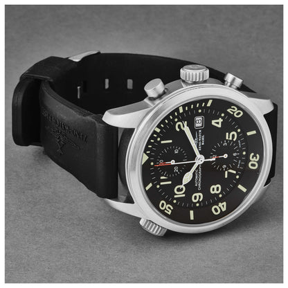 Zeno Pilot Fellow Men's Automatic Watch 6304BVD-A1 - Image #5