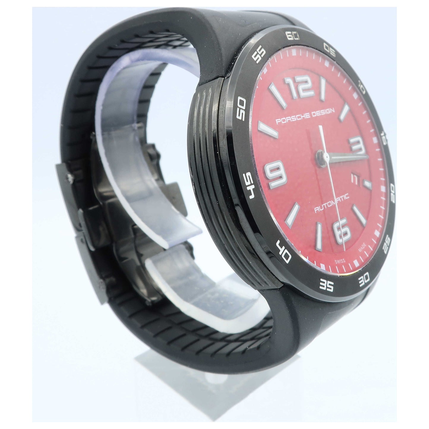 Porsche Design P'6310 Men's Automatic Watch 631043731167-3-PO - Image #3
