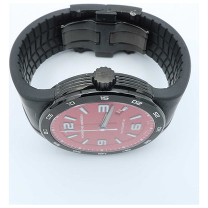 Porsche Design P'6310 Men's Automatic Watch 631043731167-3-PO - Image #8