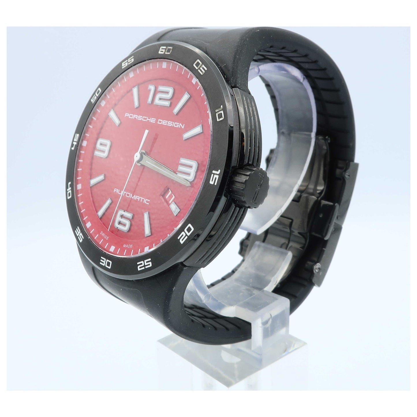 Porsche Design P'6310 Men's Automatic Watch 631043731167-3-PO - Image #4